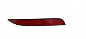 Reflectorizanti Bara Spate compatibil cu VW Golf 6 VI 2008-2013 - Img 4