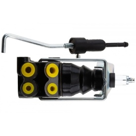 Repartitor corector limitator frana compatibil Dacia Duster 2010-2017, Logan 2004-2012, Sandero 2008-2012 - Img 5