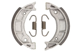 Saboti de frana Spate 100x20mm PIAGGIO/VESPA NRG, NRG MC2, NTT, QUARTZ 1, QUARTZ 2, SFERA, SFERA 1, SFERA 3, ZIP 50 1991-1998