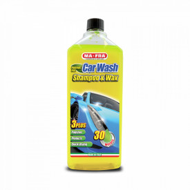 Sampon auto cu ceara, 750 ml, MAFRA Car Wash Shampoo&Cera