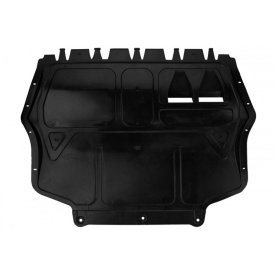 Scut motor inferior compatibil VW Caddy 2004-2015, Golf 5 2003-2008, Golf Plus 2005-2013, Jetta 2005-2010, Scirocco 2009-2017, Touran 2003-2015 - Img 2