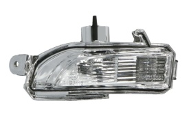 Semnalizare oglinda Stanga cu LED compatibil cu Skoda Fabia III 2014-2022, Rapid 2012-2022