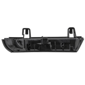 Semnalizare oglinda stanga cu led compatibil cu VW Passat B6 3C 2005-2010, GOLF V, Sharan 2003-2010, fumuriu Resigilat - Img 2