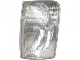 Semnalizator alb, Stanga, Compatibila VW LT 1996-2006, Fara becuri