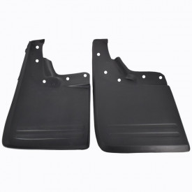 Set 2 aparatori noroi dedicate VW Amarok 2010-2023 pentru spate