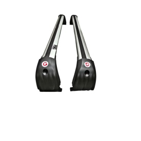 Set 2 bare portbagaj transversale compatibil DACIA LOGAN 3 III 2021->, sedan - Img 11