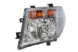 Set 2 faruri TYC compatibile cu Nissan Navara D40 2007-2010 - Img 3