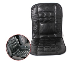Set 2 huse Scaune Auto, pentru scaune fata, material piele ecologica - Img 2