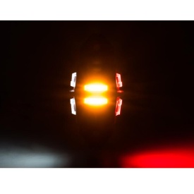 Set 2 lampi gabarit cu brat scurt 97mm, LED, Dragon, LD3065 Horpol - Img 3