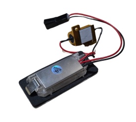 Set 2 lampi numar LED compatibil Audi A1, A3 8V, A4 B8, A5, A7, Q3, Q5, Q7, TT, A6 - Img 4