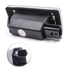 Set 2 Lampi Numar Led Dacia Duster II 2018-2023 - Img 3