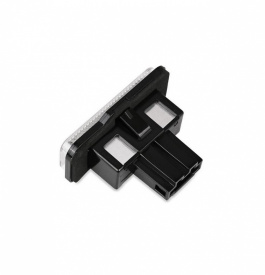 Set 2 lampi numar led Mercedes-Benz clasa C W203 2000-2007 combi, clasa E W211 2002-2009 combi, W219, R171 - Img 2