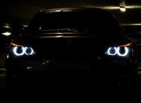 Set 2 Led Marker 2x 6W E90 Pre Facelift 2004-2007 - Img 2