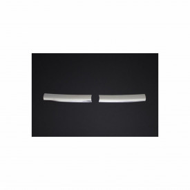 Set 2 ornamente inox grila centrala superioara FORD CUSTOM, TRANSIT CUSTOM 2012-2018