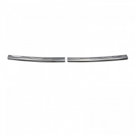 Set 2 ornamente inox grila VW Tiguan II 2016-> - Img 1