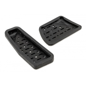 Set 2 Ornamente pedale sport compatibile cu Jeep Wrangler 2018-> cutie automata - Img 2