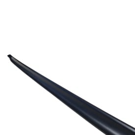 Set 2 Praguri laterale compatibil cu VW Golf 8 2019->, R-line Design - Img 5