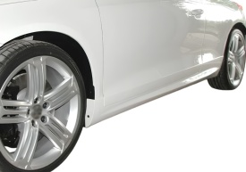 Set 2 praguri laterale compatibil cu VW Scirocco 2008-2017 R-Design - Img 3