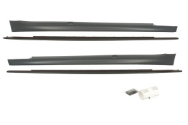 Set 2 Praguri Laterale cu extensii compatibil cu BMW Seria 5 G30 G31 2017-> M Sport Design