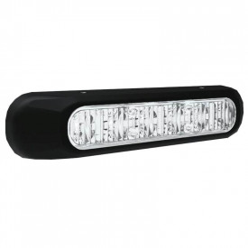 Set 2 proiectoare zi 9-36V, DRL, cu 6 LED-uri, 13,2x2.8cm, lumini de zi - Img 3