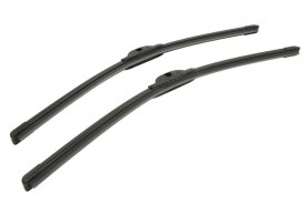 Set 2 stergatoare auto BOSCH, AUDI A6 C5 2001-2005, A4 B6 B7 2003-2008, 555mm+555mm - Img 5