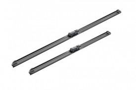 Set 2 stergatoare auto BOSCH, AUDI A8, Q7 II 2015->, 680mm+515mm - Img 2
