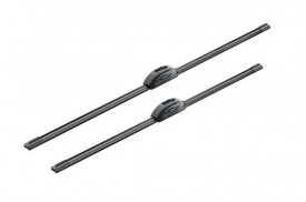 Set 2 stergatoare auto BOSCH, compatibil Seat Alhambra 1996-2001, 700mm+600mm - Img 3