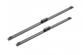 Set 2 stergatoare auto BOSCH, Peugeot Boxer 2006->, 650mm+530mm - Img 2