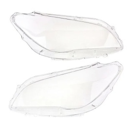 Set 2 sticle faruri pentru BMW Seria 7 F01, F02 2009-2015