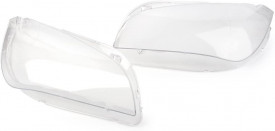 Set 2 sticle faruri pentru BMW X1 E84 (2008 - 2015) - Img 2