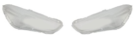 Set 2 sticle faruri pentru BMW X1 F48 2016-2019