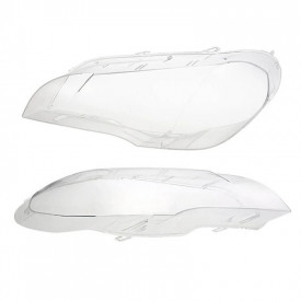 Set 2 sticle faruri pentru BMW X5 E70 (2007 - 2013) - Img 2