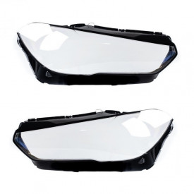 Set 2 sticle faruri pentru BMW X5 G05 Non Facelift (2018 - 2023) - Img 1