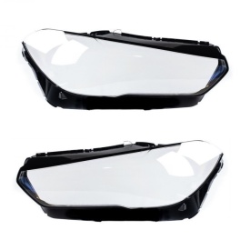 Set 2 sticle faruri pentru BMW X5 G05, X6 G06 Facelift 2023->