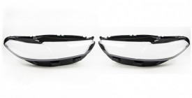Set 2 sticle faruri pentru Ford Mondeo MK5 (2013 - 2015) - Img 1