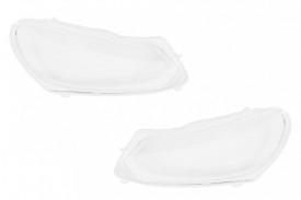 Set 2 sticle faruri pentru Volkswagen Golf 6 / Golf VI 2008 - 2012 - Img 1