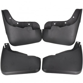 Set 4 bucati aparatori noroi dedicate Audi Q7 2006-2015