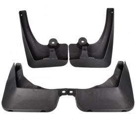 Set 4 bucati aparatori noroi dedicate BMW seria 5 F10, F11 2011-2016