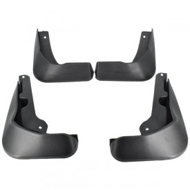 Set 4 bucati aparatori noroi dedicate Ford FOCUS Sedan 2012->