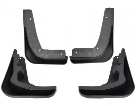 Set 4 bucati aparatori noroi dedicate Ford FOCUS Sedan 2012-> - Img 2