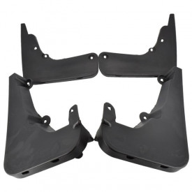 Set 4 bucati aparatori noroi dedicate Mercedes Clasa E W212 berlina Facelift W212, W212 T-modell Facelift S212 2013-2016 - Img 2