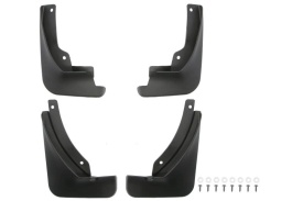 Set 4 bucati aparatori noroi dedicate Skoda OCTAVIA 3 berlina sau break 2012-2020