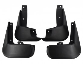 Set 4 bucati aparatori noroi dedicate TOYOTA COROLLA 2014-2018 - Img 1