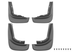 Set 4 bucati aparatori noroi dedicate Volvo XC60 2008-2013