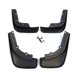 Set 4 bucati aparatori noroi dedicate Volvo XC60 2013-2018 - Img 4