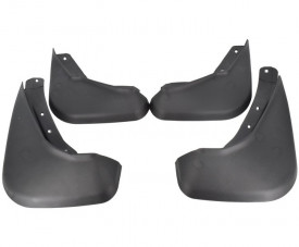 Set 4 bucati aparatori noroi dedicate Volvo XC60 2018->