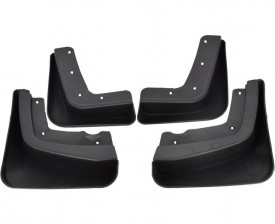 Set 4 bucati aparatori noroi dedicate Volvo XC90 2008-2014 - Img 2