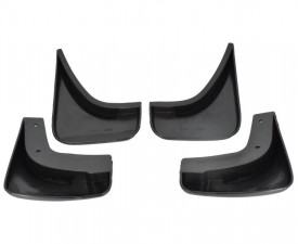Set 4 bucati aparatori noroi dedicate VW GOLF 7 hatchback 2013-2020 - Img 2