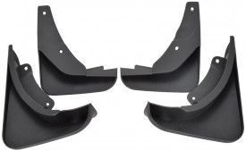 Set 4 bucati aparatori noroi dedicate VW Passat CC 2008-2012 - Img 2