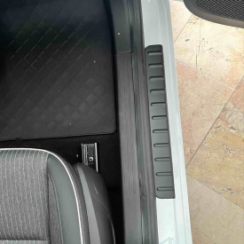 Set 4 protectii praguri din plastic compatibil cu Renault Clio V 2019-> - Img 7